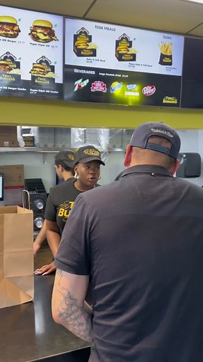 Sunday at Trill Burgers #trillburgers #houston #bunb #trill #houstontx