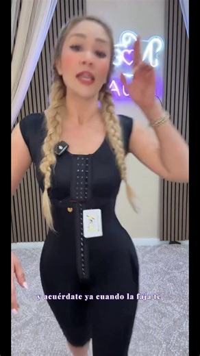 Faja Remodeladora Bra Shapewear Womenswear Comfort Compression | Shape Wear