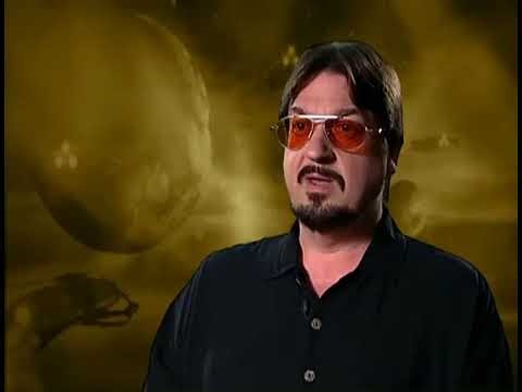 Christopher Franke Interview
