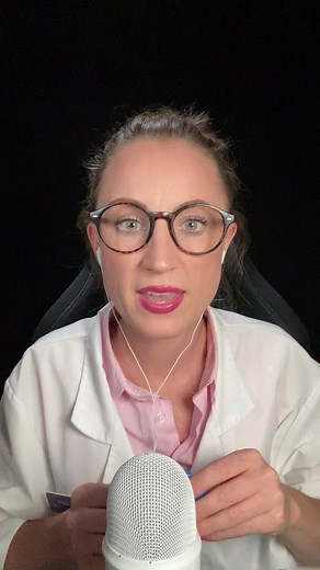 #asmr #asmrdoctorroleplay #asmrdoctor #asmrroleplay