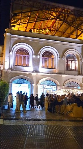 An Evening in Lisbon PORTUGAL