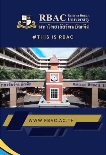 Discover RBAC University Life through TikTok Trends