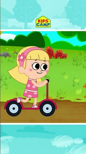 Down By The Bay With Elly and Eva #shorts #nurseryrhymes #kidssong #kidscamp #hooplakidz