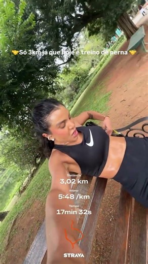 Começando bem o dia! 🏃‍♀️✨