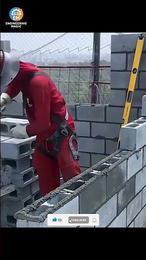 Kaunsi Brick Sabse Strong Hai? 90% Log Galat Samajhte! #construction #facts #shorts