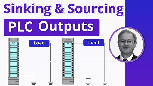 What Is a Sinking Output? | Sinking vs. Sourcing Explained  - RealPars