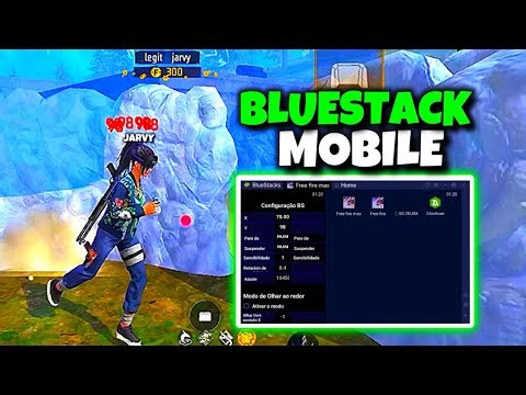 HOW TO SET UP AND DOWNLOAD BLUESTACK 4.240 EMULATOR ON MOBILE 🔥🚀 CORRECTLY 👹