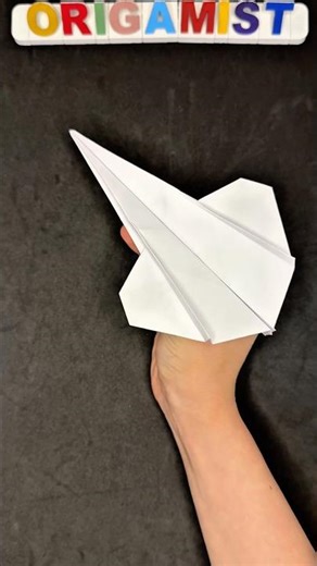 World’s Easiest Paper Fighter Jet |Super Fast & Fun DIY Warplane!