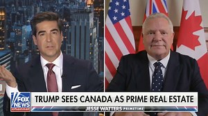Fox Host Tells Ontario Premier It’d Be ‘A Privilege To Be Taken Over’ by the U.S. After Trump Calls Canada the ‘51st State’