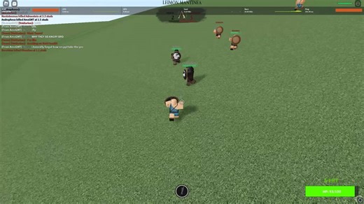 Clean - Clipped Roblox with Medal.tv