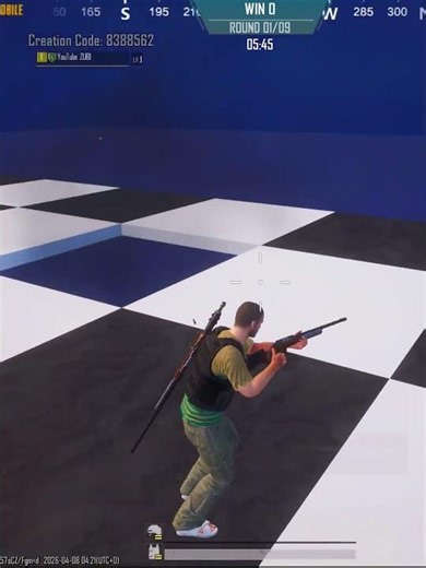 Victor Jumping Shot Wow Map 😱💀