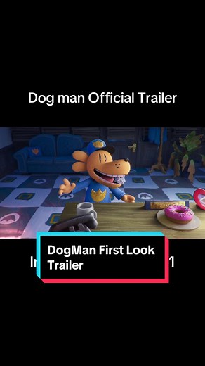 DogMan First Look Trailer