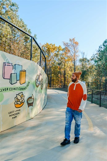 Big news for a trail we love 🌿🚲 The Woodall Rail Trail has been named one of Seven Stellar New Rail Trails by Rails to Trails Conservancy — and it’s right here in the Upper Westside. Whether you’re walking, biking, or just soaking up a little fresh air, this recognition highlights what makes the trail special: a connected path that links neighborhood favorites like Atlanta Pickleball Center , Star Provisions , Topgolf , and The Works ATL . Looking for weekend plans? Start on the Woodall and se