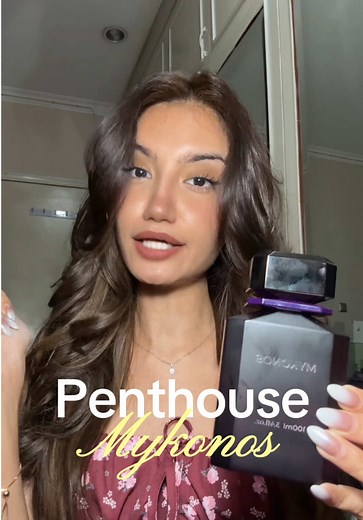 In-depth Review of Mykonos Penthouse Perfume