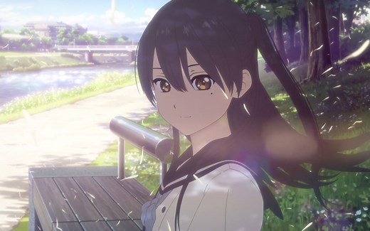 电影《你好世界》最新预告片发布 “即使世界毁灭，我也想再见你一面”