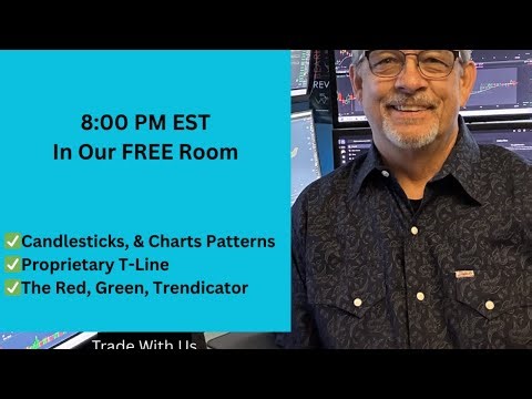 🟢[Live Monday Trading Webinar] 4/6/2026