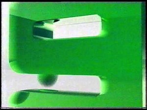 Channel Nine's Friday Lineup & Burke's Backyard Ident 2003