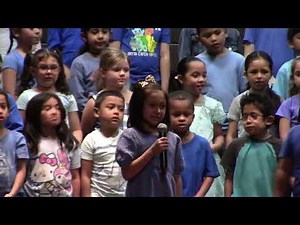 Turnbow Elementary 2024 2025 1st grade program