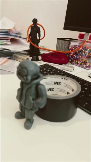 Sans out of GREY Clay