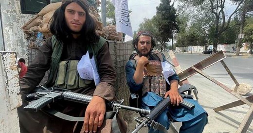 U.S. intelligence agencies warned of Afghan military's fragility as Taliban gained ground
