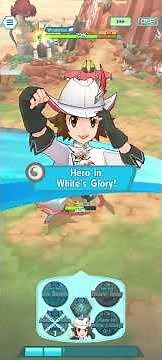 1/5 Neo Champion Hilbert solos Tapu Bulu's Legendary Arena [Pokémon Masters EX]