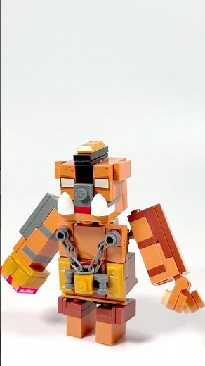 LEGO Minecraft Great Hog SpeedBuild I LEGO Set 21272