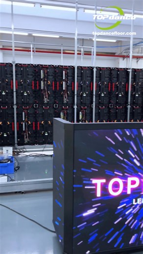 78K views · 627 reactions |  LED Screen DJ Booth – Big Discount Just...