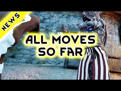 All New Weapon Moves Mortal Online 2 Each Type Infos Summarized in 4K