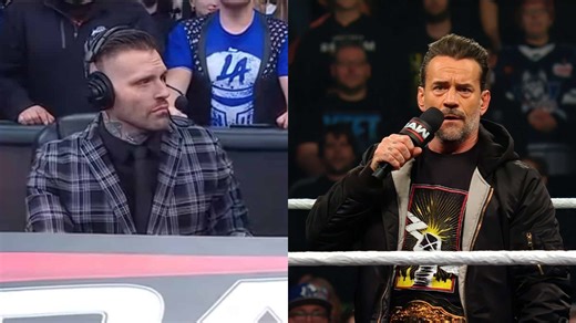 Corey Graves Explains How He And CM Punk Repaired Their Friendship
