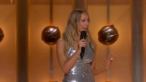 Fresh from hosting the Golden Globes, American comedic sensation Nikki Glaser is making her debut Down Under! | Nikki Glaser