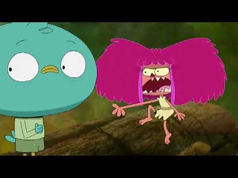 Harvey Beaks FOUND 2013 Nickelodeon pilot (1080p)
