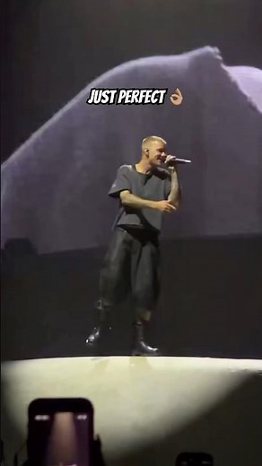 #justinbieber performing "Yukon" off 'SWAG' at Coachella 🎡 #coachella #shorts