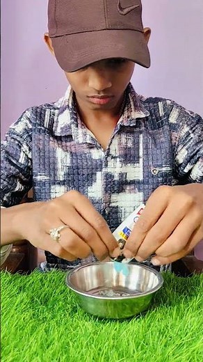 Strong Homemade Glue in 5 Minutes!
