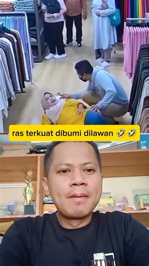 ras terkuat dibumi dilawan #fypviralシ #reels #lucu #humor #comedy #hiburan #komedi #ngakak #kocak