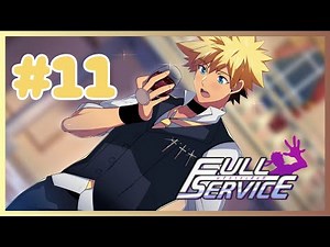 YOUR CLOTHES SUIT YOU! | Full Service - Lenga Route #11 | Boys Love Visual Novel Uncut Gameplay