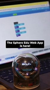 1.4K views · 12 reactions | Have you tried the Sphero Edu Web App...