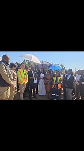 WORK SKILLS = HOPE! MEC Buthelezi just dropped some 🔥 news in Nkandla! The construction of the Disaster Management Centre won’t just boost safety it’s opening job opportunities for locals! Even better? Young men and women will be trained as firefighters. From hard hats to fire hoses ,Nkandla youth, your future is calling! #InspiringNewHope #YouthEmployment #LevelUpNkandla | KZNCOGTA