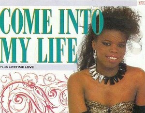 Joyce Sims - Come Into My Life | Top 40