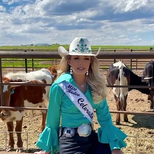 21K views · 1.1K reactions | Miss Rodeo Colorado 2021, Hailey Frederiksen, is proud to be an Agvocate! Learn a little bit more about Hailey’s platform for the year. | Miss Rodeo America | Facebook