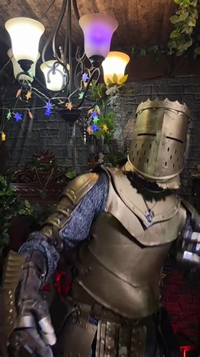 CHECK THIS OUT! #kingemiliothearmoredone #emiliothearmoredone #fantasy #medieval #shorts knights