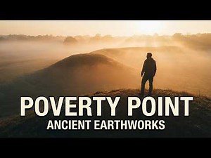 Poverty Point 🌎 The Ancient Mystery of America’s Lost Earthwork Civilization 🏺