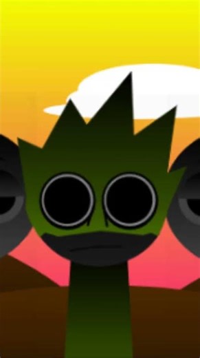 Sprunki but ONLY ONE NOTE SONG!