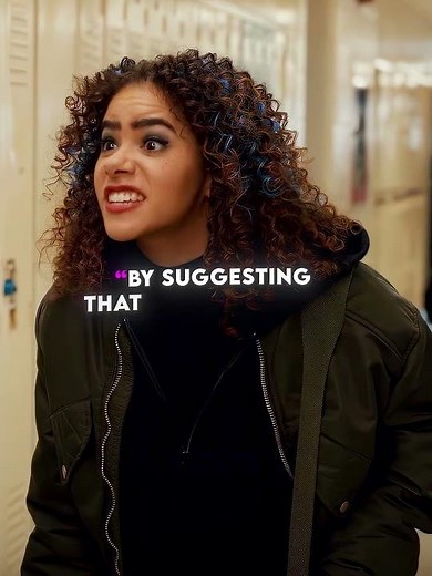 Did Ginny Overreact? || Ginny And Georgia #edits #ginnyandgeorgia