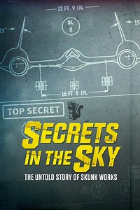 Secrets in the Sky: The Untold Story of Skunk Works Summary, Trailer, Cast, Where to Watch and More