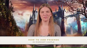 12K views · 53 reactions | Looking for friends?! Feel free to share your Friend ID below, and other players will be able to add you! Not sure how to add a friend? Check out this video for some tips! | Midnight Castle | Facebook