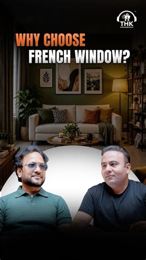 FRENCH WINDOWS: WHY ARE PEOPLE TURNING ENTIRE WALLS INTO WINDOWS?