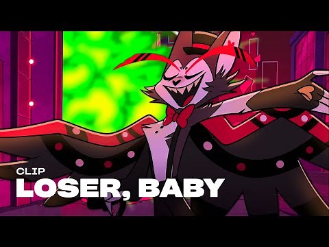 Hazbin Hotel: "Loser, Baby" cantata in italiano | Prime Video