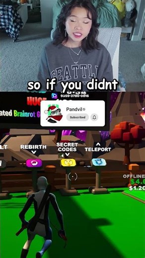 HOW TO GET STRAWBERRY ELEPHANTO INSTANTLY IN UNBOX A BRAINROT📦#fortnite #gaming #brainrot