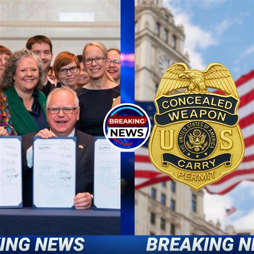 🚨 2025 Update: New Concealed Carry Rights for Minnesota! 🚨 🇺🇸 Qualify online in minutes for your CCW permit—the program ends soon! 🇺🇸 👇 Click below to get started 👇 | Fast CCW Training