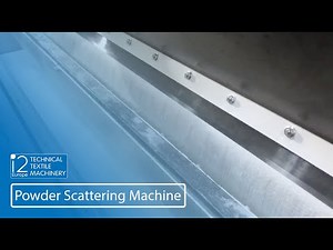 Powder Scattering Unit